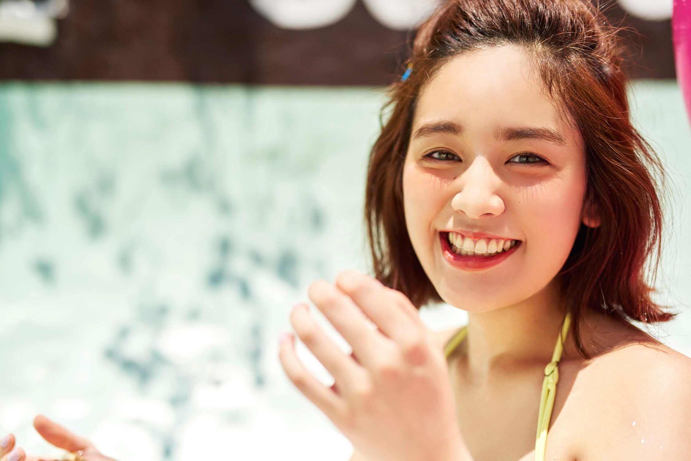 [Ys Web] 2017-07-19 Vol.759 Miwako Kakei 笕美和子